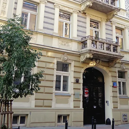 Appartement Wilcza Varsovie