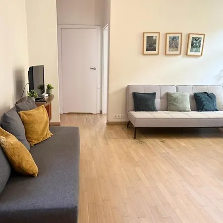 Apartment Wilcza Warsaw