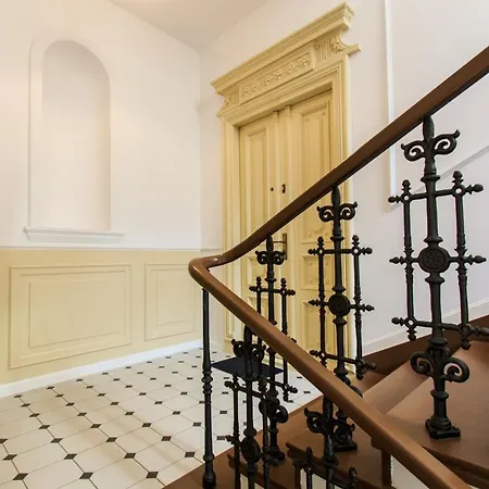 Wilcza Apartment *