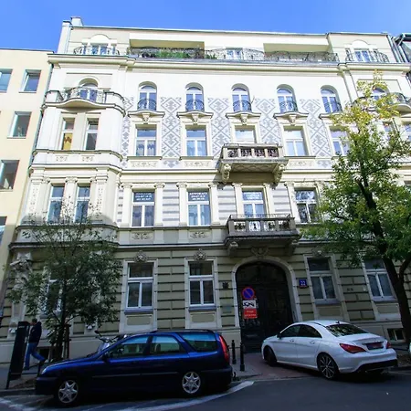 Apartment Wilcza *