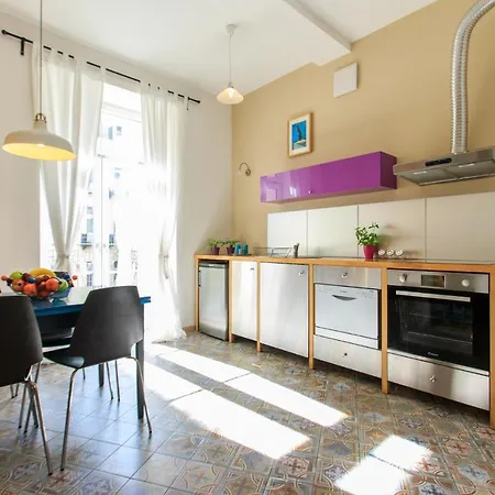 Wilcza Apartment