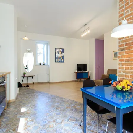 Appartement Wilcza Varsovie