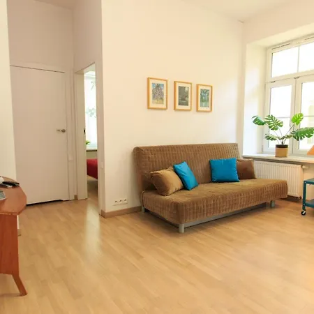 Wilcza Apartment