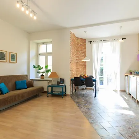 Wilcza Apartment Warsaw