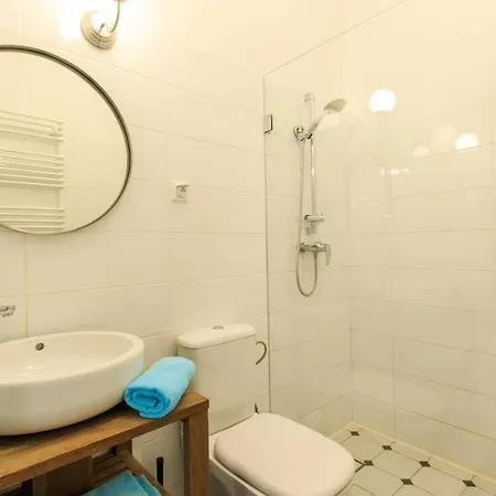 Apartment Wilcza