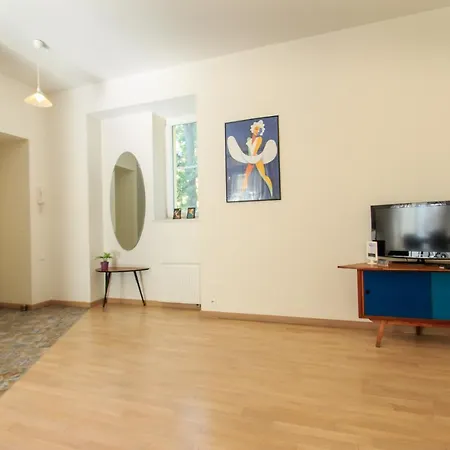 Wilcza Apartment