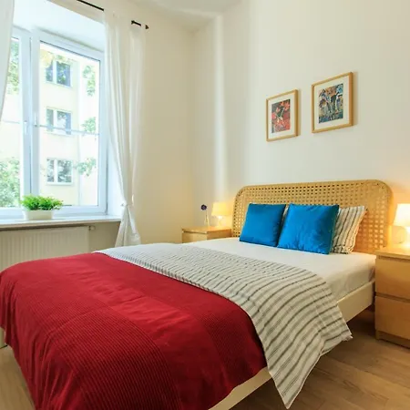Wilcza Apartment *