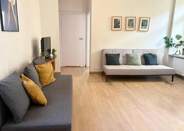 Apartment Wilcza Warsaw